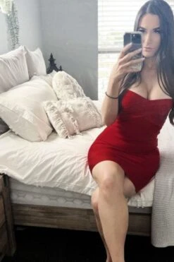 Aaliyah Bandage Mini Dress - Classic Black -Bodycon Collection Shop aaliyah bandage mini dress classic black bodycon collection usa aus 37654292365530