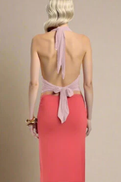 Bodycon Collection Shop -Bodycon Collection Shop aby bodycon top pink peach fuzz bodycon collection usa aus 1171425749