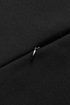 Amber Bandage Dress - Classic Black -Bodycon Collection Shop amber bandage dress classic black bodycon collection usa aus 1142931538