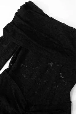 Andie Long Sleeve Jumpsuit - Classic Black -Bodycon Collection Shop andie long sleeve bodycon wrap jumpsuit classic black bodycon collection usa aus 1155231003