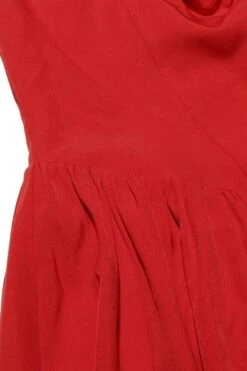 Anita Bodycon Midi Dress - Lipstick Red -Bodycon Collection Shop anita bodycon midi dress lipstick red bodycon collection usa aus 1175927640