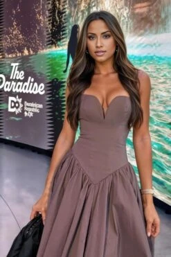 Anita Bodycon Midi Dress - Lipstick Red -Bodycon Collection Shop anita bodycon midi dress lipstick red bodycon collection usa aus 43037287416026