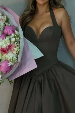 Anita Bodycon Midi Dress - Lipstick Red -Bodycon Collection Shop anita bodycon midi dress lipstick red bodycon collection usa aus 43037287579866