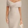 Bea Bandage Dress - Nude -Bodycon Collection Shop bea bandage dress nude bodycon collection usa aus 44290643755226