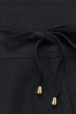 Bek Bandage Dress - Classic Black -Bodycon Collection Shop bek bandage dress classic black bodycon collection usa aus 28519641186383