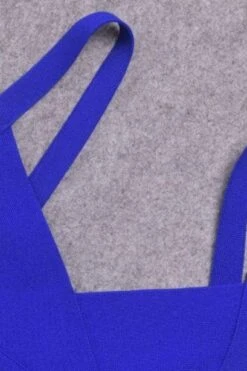 Bek Bandage Dress - Royal Blue -Bodycon Collection Shop bek bandage dress royal blue bodycon collection usa aus 16011024859215