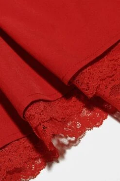 Belle Bodycon Mini Dress - Lipstick Red -Bodycon Collection Shop belle bodycon mini dress lipstick red bodycon collection usa aus 42655518621914