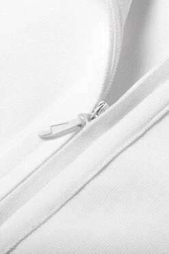 Gianna Bandage Dress - White Pearl -Bodycon Collection Shop bodycon collection gianna bandage dress pearl white womens dresses and apparel online 40552478277850