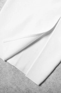 Gianna Bandage Dress - White Pearl -Bodycon Collection Shop bodycon collection gianna bandage dress pearl white womens dresses and apparel online 40552478343386