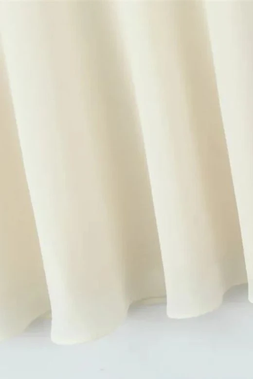 Cali Top And Maxi Skirt Set - Ivory White 13 Cali Top And Maxi Skirt Set - Ivory White - Image 11