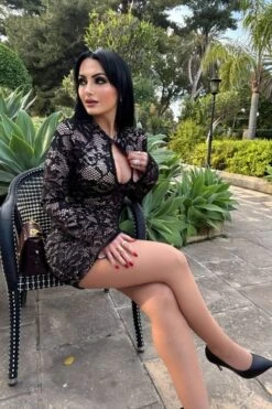 Charlotte Long Sleeve Bodycon Mini Dress - Classic Black -Bodycon Collection Shop charlotte long sleeve bodycon mini dress classic black bodycon collection usa aus 1153005909