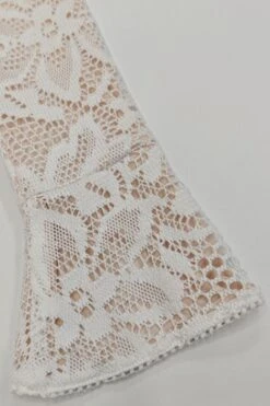 Charlotte Long Sleeve Bodycon Mini Dress - Cream -Bodycon Collection Shop charlotte long sleeve bodycon mini dress cream bodycon collection usa aus 1144547508