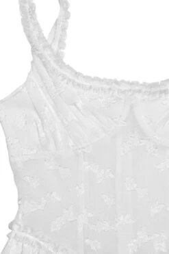 Collins Bodycon Maxi Dress - White Pearl -Bodycon Collection Shop collins bodycon maxi dress pearl white bodycon collection usa aus 44583998652634