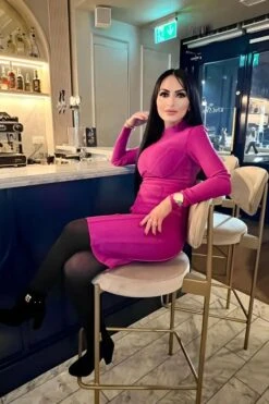 Dee Long Sleeve Bandage Dress - Red Wine 17 Dee Long Sleeve Bandage Dress - Red Wine -Bodycon Collection Shop dee long sleeve bandage dress classic black bodycon collection usa aus 44792458805466 2