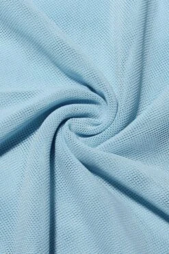 Ellie Bodycon Maxi Dress - Baby Blue -Bodycon Collection Shop ellie bodycon maxi dress baby blue bodycon collection usa aus 1147235150