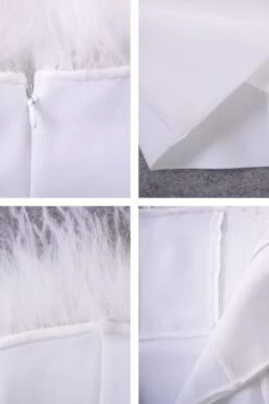 Erin Bandage Dress - Hot Pink -Bodycon Collection Shop erin bandage dress hot pink bodycon collection usa aus 40096710000858