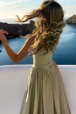 Everly Day Midi Dress - Dusty Pink -Bodycon Collection Shop everly bodycon day midi dress dusty pink bodycon collection usa aus 42433921515738 2