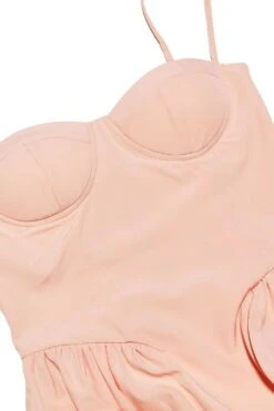 Everly Day Midi Dress - Peach 19 Everly Day Midi Dress - Peach -Bodycon Collection Shop everly bodycon day midi dress peach bodycon collection usa aus 42435621748954