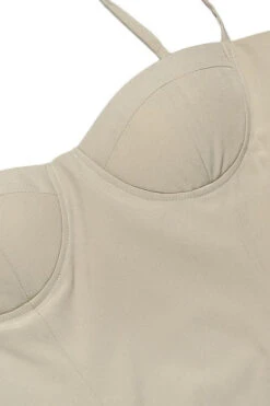 Everly Day Midi Dress - Sage Green -Bodycon Collection Shop everly bodycon day midi dress sage green bodycon collection usa aus 42433923252442