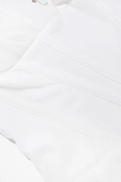 Gabbi Bodycon Midi Dress - White Pearl 23 Gabbi Bodycon Midi Dress - White Pearl -Bodycon Collection Shop gabbi bodycon midi dress pearl white bodycon collection usa aus 42664325349594