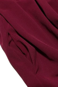 Gabbi Bodycon Midi Dress - Red Wine 25 Gabbi Bodycon Midi Dress - Red Wine -Bodycon Collection Shop gabbi bodycon midi dress red wine bodycon collection usa aus 42664296349914