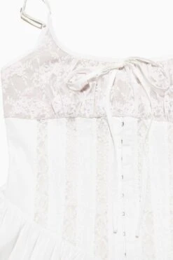 Hailee Bodycon Mini Dress - White Pearl -Bodycon Collection Shop hailee bodycon mini dress white pearl bodycon collection usa aus 1175927634