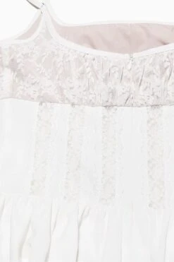 Hailee Bodycon Mini Dress - White Pearl -Bodycon Collection Shop hailee bodycon mini dress white pearl bodycon collection usa aus 1175927635