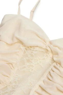 Harlow Bodycon Maxi Wrap Dress - Beige Cream 19 Harlow Bodycon Maxi Wrap Dress - Beige Cream -Bodycon Collection Shop harlow bodycon maxi wrap dress beige cream bodycon collection usa aus 44585315991770