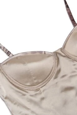 Harmony Bodycon Midi Dress - Nude -Bodycon Collection Shop harmony bodycon midi dress nude bodycon collection usa aus 43181902659802