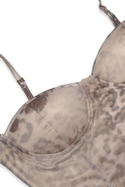 Harmony Bodycon Midi Dress - Nude -Bodycon Collection Shop harmony bodycon midi dress nude bodycon collection usa aus 43181902725338