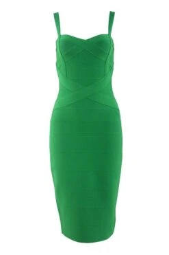 Heidi Bandage Midi Dress - Emerald Green 15 Heidi Bandage Midi Dress - Emerald Green -Bodycon Collection Shop heidi bandage midi dress emerald green bodycon collection usa aus 28522782359631