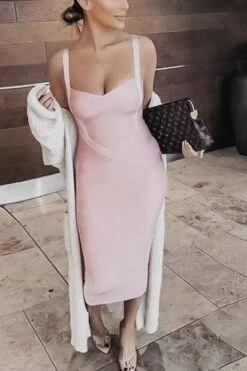 Heidi Bandage Midi Dress - Emerald Green 20 Heidi Bandage Midi Dress - Emerald Green -Bodycon Collection Shop heidi bandage midi dress emerald green bodycon collection usa aus 40369206624474