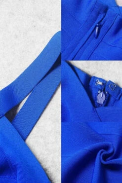 Heidi Bandage Midi Dress - Royal Blue 22 Heidi Bandage Midi Dress - Royal Blue -Bodycon Collection Shop heidi bandage midi dress royal blue bodycon collection usa aus 40543950635226