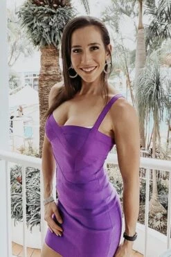 Heidi Bandage Mini Dress - Sun Yellow -Bodycon Collection Shop heidi bandage mini dress sun yellow bodycon collection usa aus 28659167363151