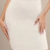 High Waist Bandage Striped Mini Skirt - Cream 2 High Waist Bandage Striped Mini Skirt - Cream -Bodycon Collection Shop high waist bandage striped mini skirt cream bodycon collection usa aus 1179875653