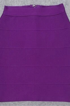 High Waist Bandage Striped Mini Skirt - Plum Purple 12 High Waist Bandage Striped Mini Skirt - Plum Purple -Bodycon Collection Shop high waist bandage striped mini skirt plum purple bodycon collection usa aus 41694559600858