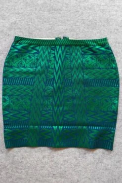 High Waist Metallic Mini Skirt - Emerald Green 10 High Waist Metallic Mini Skirt - Emerald Green -Bodycon Collection Shop high waist metallic mini skirt emerald green bodycon collection usa aus 42427567538394