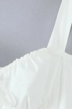 Holland Top And Midi Skirt Set - White Pearl -Bodycon Collection Shop holland top and midi skirt set white pearl bodycon collection usa aus 1173179314