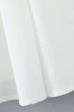 Holland Top And Midi Skirt Set - White Pearl -Bodycon Collection Shop holland top and midi skirt set white pearl bodycon collection usa aus 1173179318