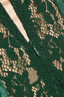 Honor Bodycon Midi Dress - Emerald Green -Bodycon Collection Shop honor bodycon midi dress emerald green bodycon collection usa aus 42980909809882