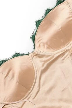 Honor Bodycon Midi Dress - Emerald Green -Bodycon Collection Shop honor bodycon midi dress emerald green bodycon collection usa aus 42980909973722