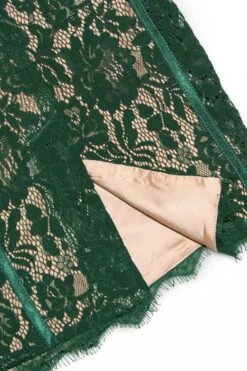 Honor Bodycon Midi Dress - Emerald Green -Bodycon Collection Shop honor bodycon midi dress emerald green bodycon collection usa aus 42980910072026