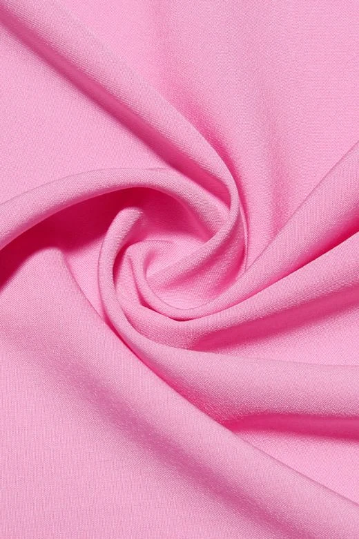 Imogen Bodycon Day Midi Dress - Blush Pink 10 Imogen Bodycon Day Midi Dress - Blush Pink - Image 8