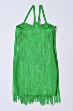 Jazel Bodycon Mini Dress - Emerald Green -Bodycon Collection Shop jazel bodycon mini dress emerald green bodycon collection usa aus 42316622790874