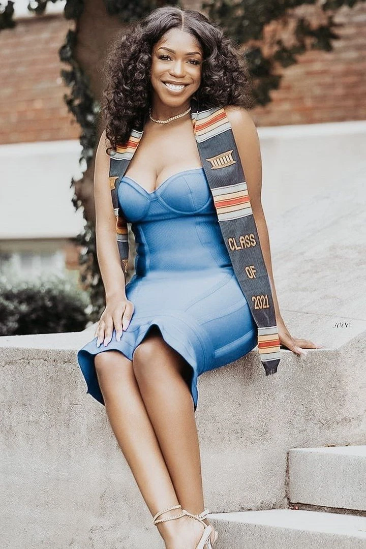 Joy Bandage Midi Dress - Classic Black 9 Joy Bandage Midi Dress - Classic Black - Image 7