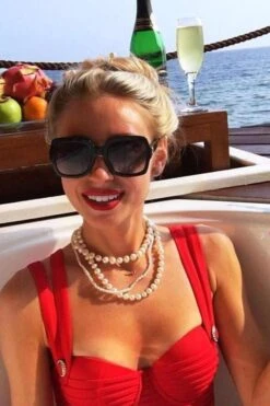 Kate Bandage Dress - Lipstick Red -Bodycon Collection Shop kate bandage dress lipstick red bodycon collection usa aus 28526555922511