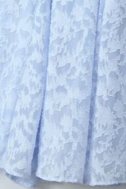 Kora Bodycon Maxi Dress - Baby Blue -Bodycon Collection Shop kora bodycon maxi dress baby blue bodycon collection usa aus 1152540565