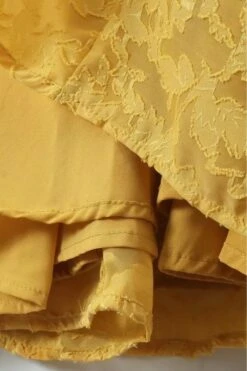 Kora Bodycon Maxi Dress - Lemon Yellow -Bodycon Collection Shop kora bodycon maxi dress lemon yellow bodycon collection usa aus 1152540553