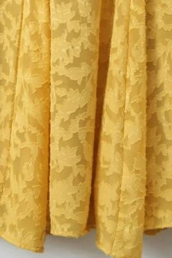 Kora Bodycon Maxi Dress - Lemon Yellow -Bodycon Collection Shop kora bodycon maxi dress lemon yellow bodycon collection usa aus 1152540554