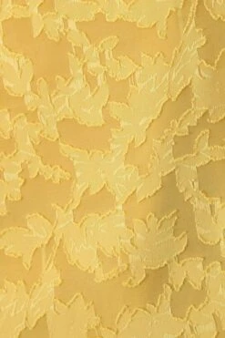 Kora Bodycon Maxi Dress - Lemon Yellow -Bodycon Collection Shop kora bodycon maxi dress lemon yellow bodycon collection usa aus 1152540560